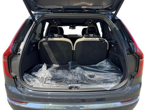 Denim Blue 2026 Volvo XC90 B6 Plus 7-Seater