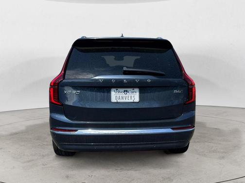 Denim Blue 2026 Volvo XC90 B6 Plus 7-Seater