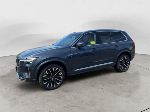 Denim Blue 2026 Volvo XC90 B6 Plus 7-Seater