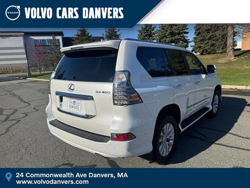 2019 Lexus GX 460 Base
