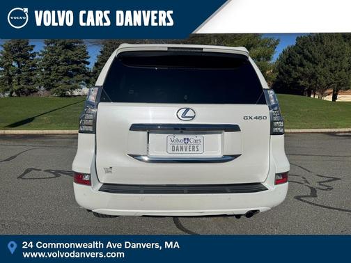 2019 Lexus GX 460 Base