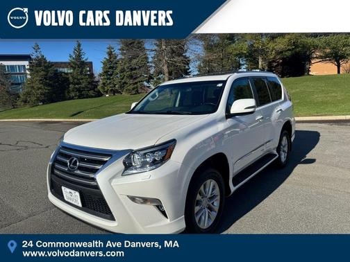 2019 Lexus GX 460 Base