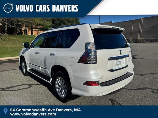 2019 Lexus GX 460 Base