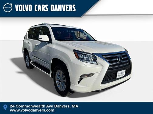 2019 Lexus GX 460 Base