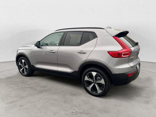 Silver 2026 Volvo XC40 B5 Plus