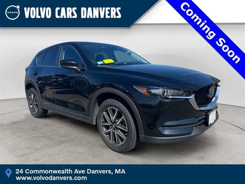 2018 Mazda CX-5 Touring