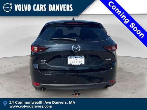 2018 Mazda CX-5 Touring