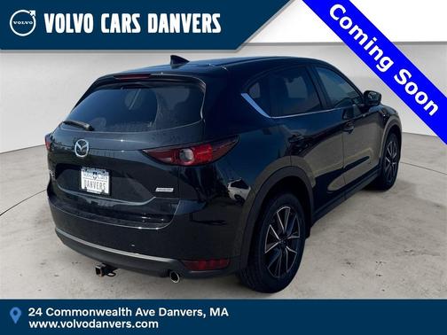 2018 Mazda CX-5 Touring