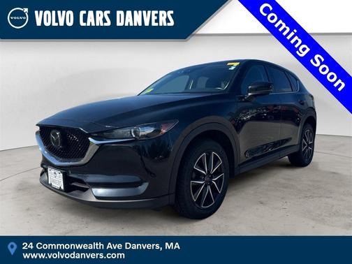 2018 Mazda CX-5 Touring