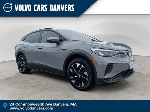 2022 Volkswagen ID.4 Pro