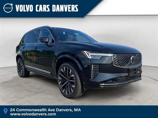2025 Volvo XC90 Plug-In Hybrid T8 Plus 7-Seater