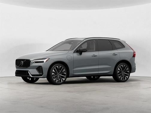 2026 Volvo XC60 Plug-In Hybrid T8 Ultra