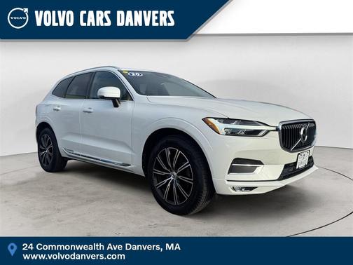 2020 Volvo XC60 T5 Inscription