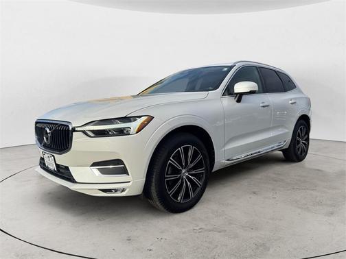 2020 Volvo XC60 T5 Inscription