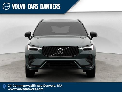2026 Volvo XC60 B5 Plus