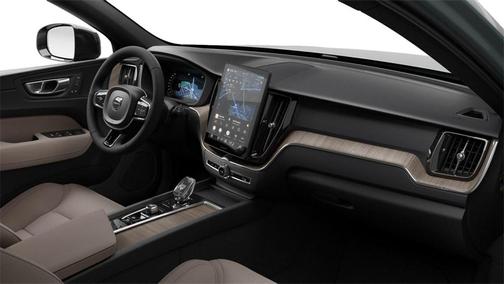 2026 Volvo XC60 B5 Plus
