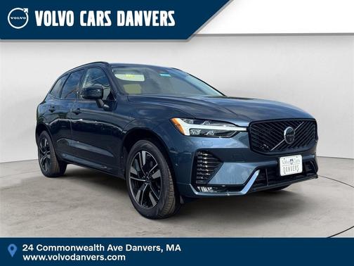 2026 Volvo XC60 B5 PLUS
