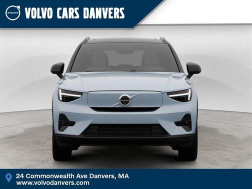 2026 Volvo EX40 Twin Motor Plus