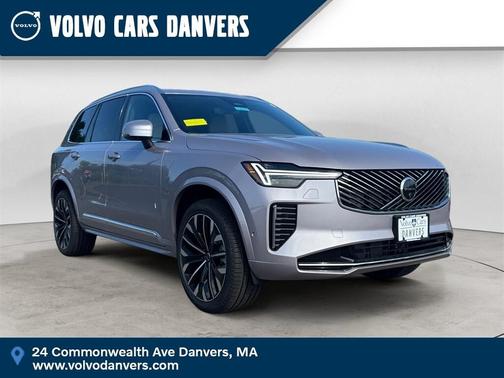 2026 Volvo XC90 B5 Plus