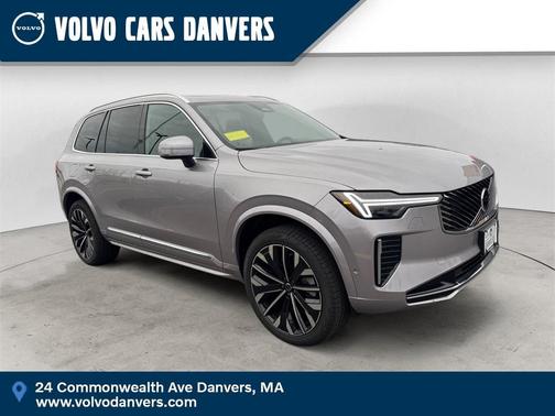 2026 Volvo XC90 B5 Plus 6-Seater