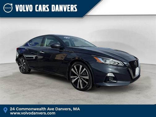 2021 Nissan Altima 2.5 Platinum