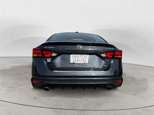 2021 Nissan Altima 2.5 Platinum