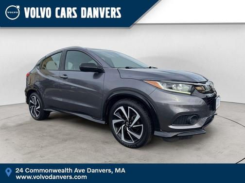 2019 Honda HR-V Sport