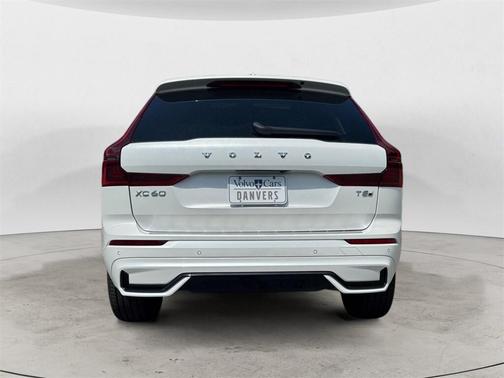 2026 Volvo XC60 Plug-In Hybrid T8 Ultra