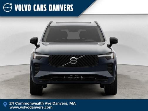 2026 Volvo XC90 B6 Ultra Dark Theme 7-Seater
