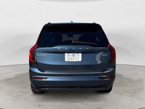 Denim Blue 2026 Volvo XC90 B6 Ultra Dark Theme 7-Seater