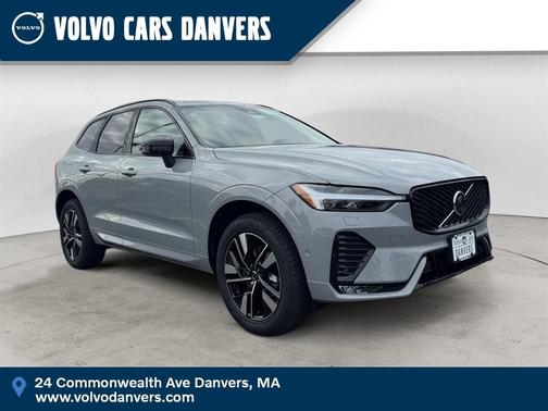 2026 Volvo XC60 B5 Plus