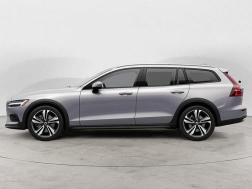 Silver 2025 Volvo V60 Cross Country B5 Plus