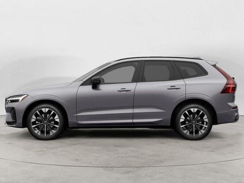 Silver 2026 Volvo XC60 B5 Plus