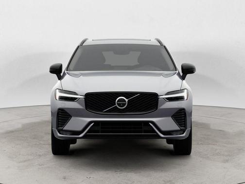 Silver 2026 Volvo XC60 B5 Plus