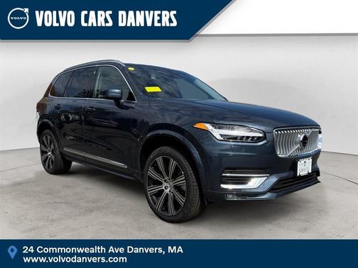 2025 Volvo XC90 B6 Plus 7-Seater