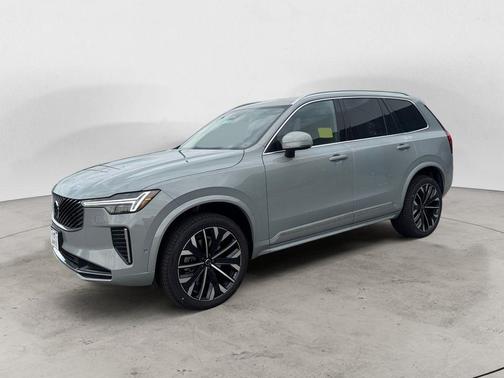 Vapour Grey 2027 Volvo XC90 PLUS