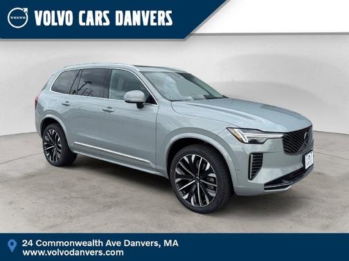 Vapour Grey 2027 Volvo XC90 B6 Plus 7-Seater