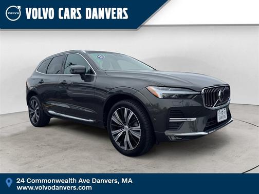 2022 Volvo XC60 B5 Inscription