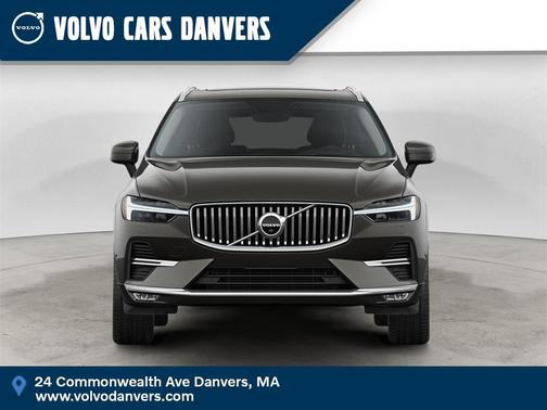 2022 Volvo XC60 B5 Inscription