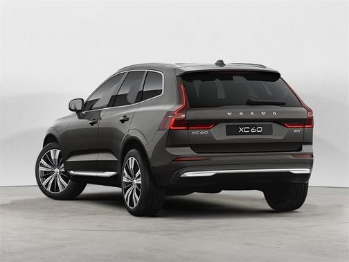 2022 Volvo XC60 B5 Inscription