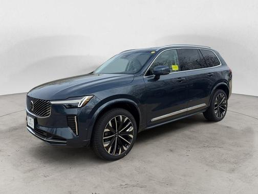Denim Blue 2026 Volvo XC90 B6 Ultra 7-Seater