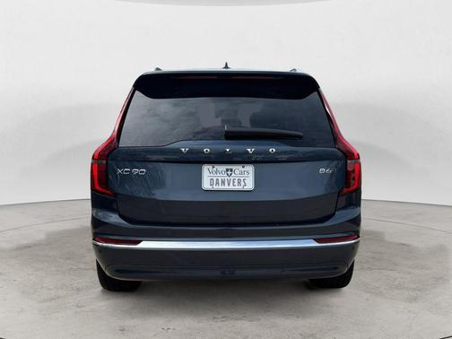 Denim Blue 2026 Volvo XC90 B6 Ultra 7-Seater