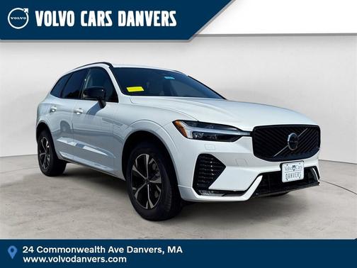 2026 Volvo XC60 B5 Core