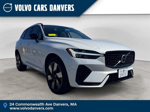 2025 Volvo XC60 Plug-In Hybrid T8 Plus