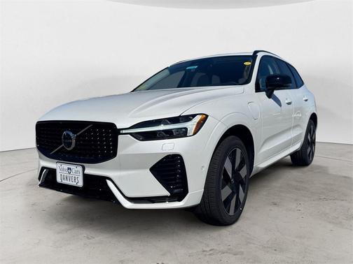 2025 Volvo XC60 Plug-In Hybrid T8 Plus