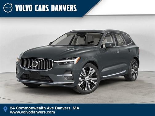 2025 Volvo XC60 Plug-In Hybrid T8 Plus
