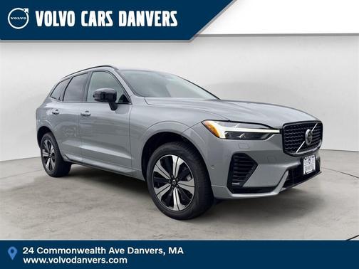 2025 Volvo XC60 Plug-In Hybrid T8 Plus