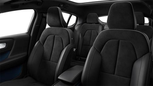 2022 Volvo C40 Recharge Pure Electric P8 Ultimate