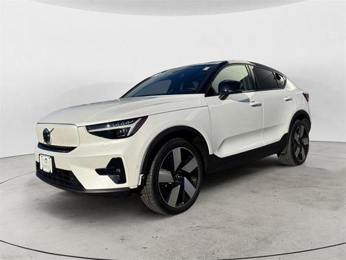 2022 Volvo C40 Recharge Pure Electric P8 Ultimate