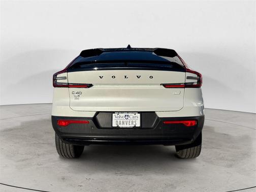 2022 Volvo C40 Recharge Pure Electric P8 Ultimate